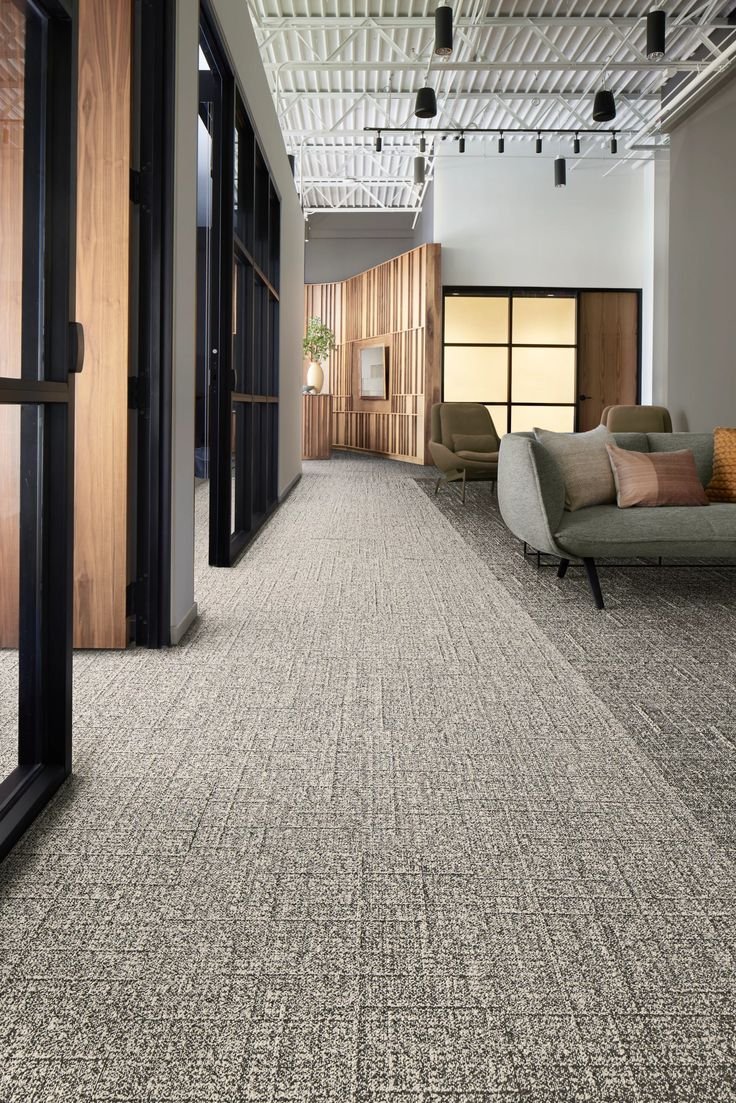 Lavagem de carpetes pela Lavary